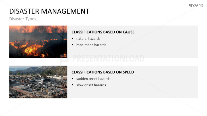 Disaster Management