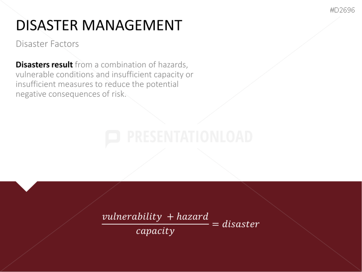 Disaster Management