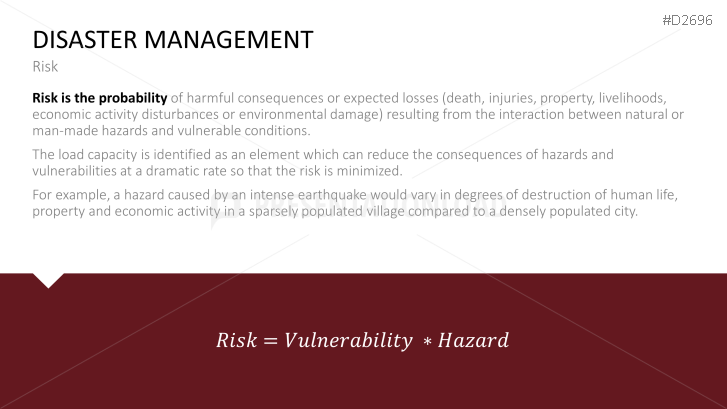 Disaster Management
