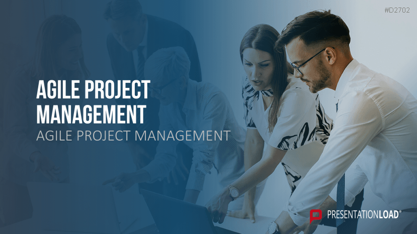 Agile Project Management | PowerPoint Template