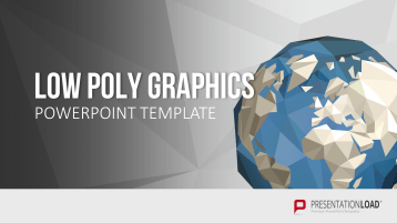 Gráficos Low Poly _https://www.presentationload.es/low-poly-graphics.html