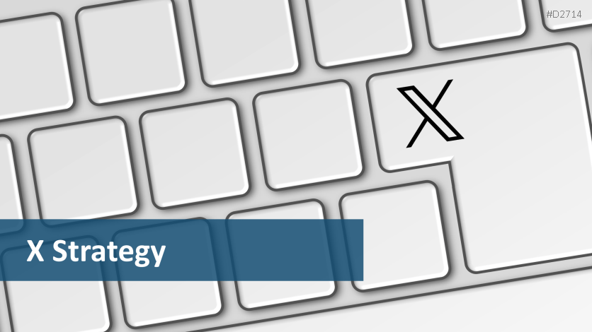 Social Media Icons Keyboard