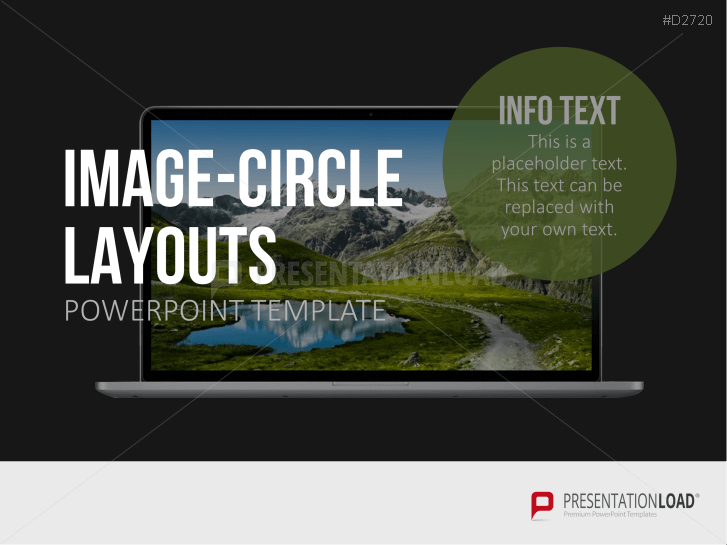 Image Circle Layouts