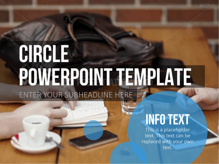 Image Circle Layouts