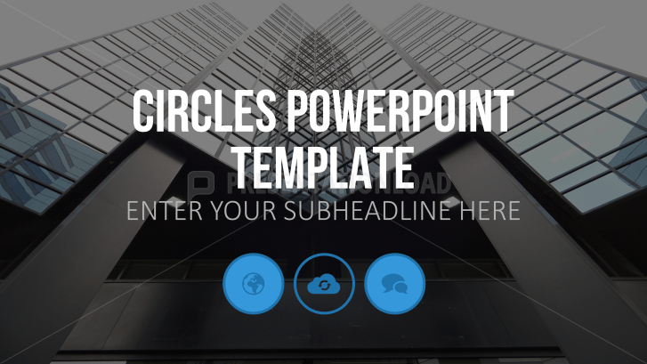 Image Circle Layouts