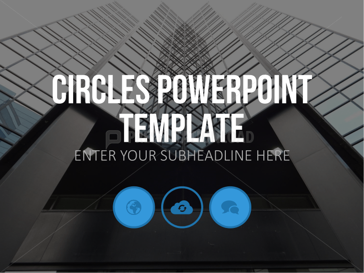 Image Circle Layouts