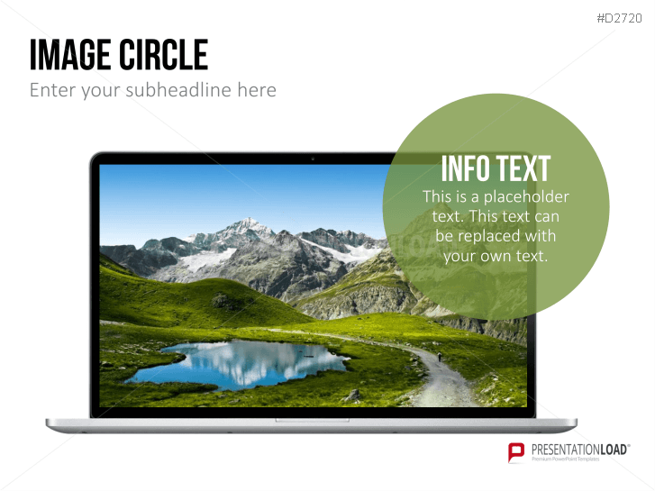 Image Circle Layouts