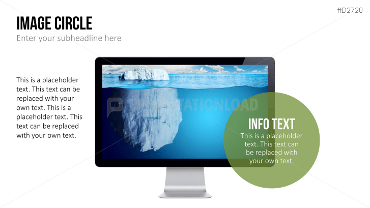 Image Circle Layouts