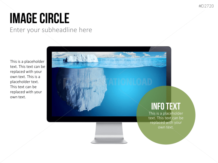 Image Circle Layouts