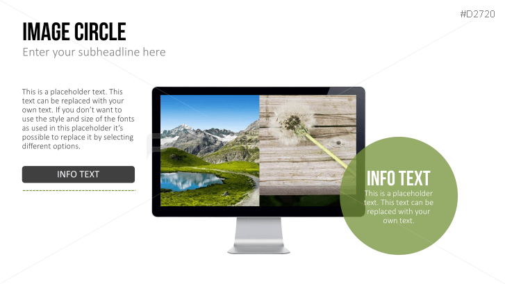 Image Circle Layouts