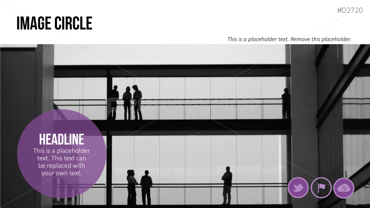 Image Circle Layouts