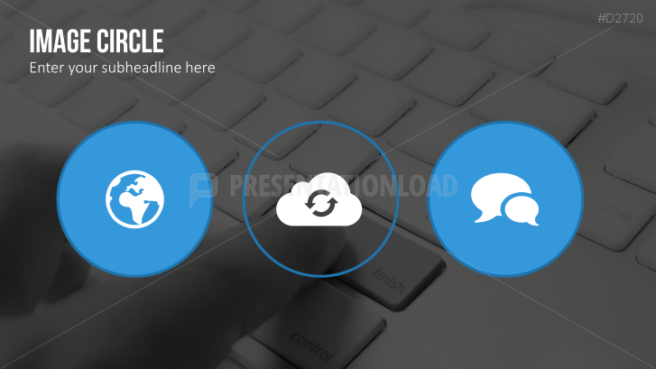 Image Circle Layouts