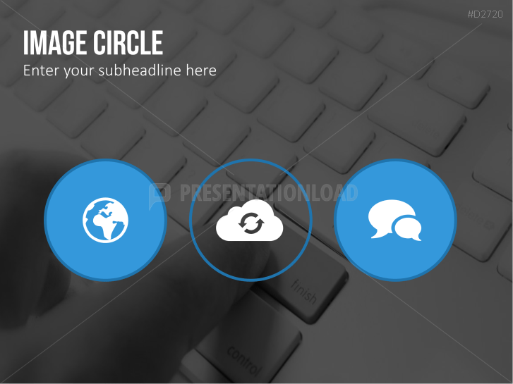 Image Circle Layouts