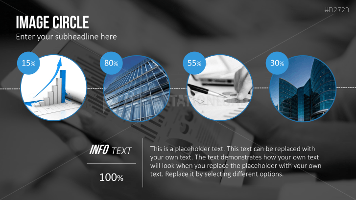 Image Circle Layouts