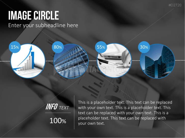 Image Circle Layouts