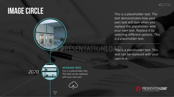 Image Circle Layouts