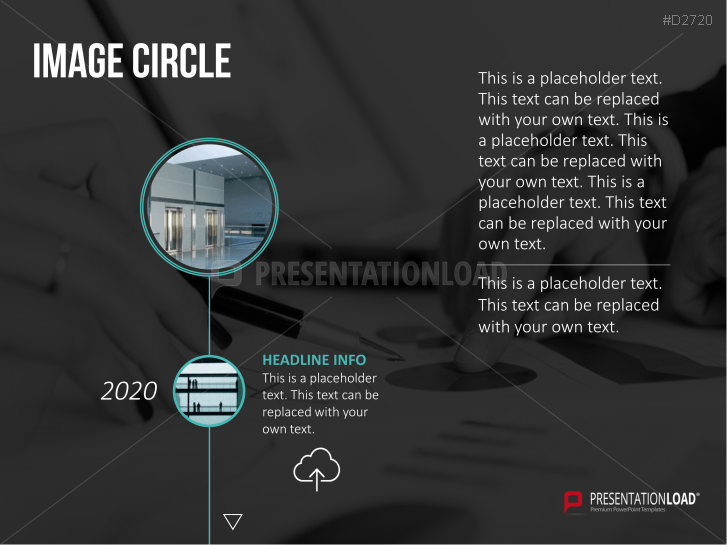 Image Circle Layouts