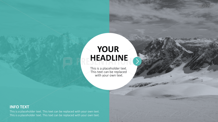 Image Circle Layouts