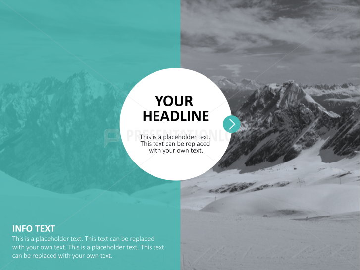 Image Circle Layouts