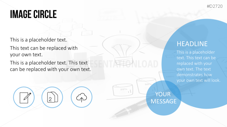 Image Circle Layouts