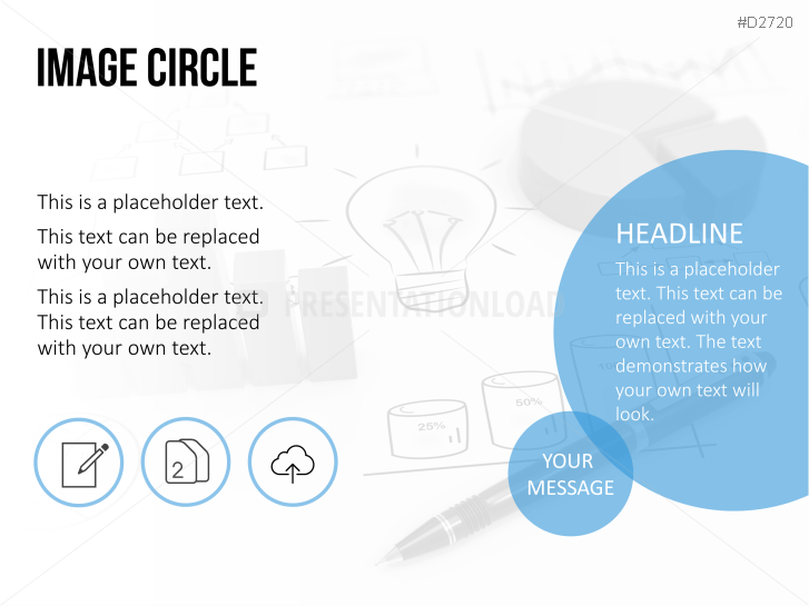 Image Circle Layouts