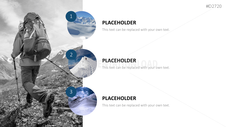 Image Circle Layouts