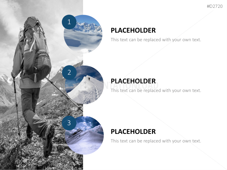 Image Circle Layouts