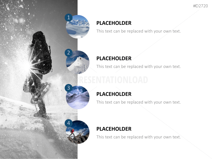 Image Circle Layouts