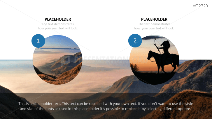 Image Circle Layouts