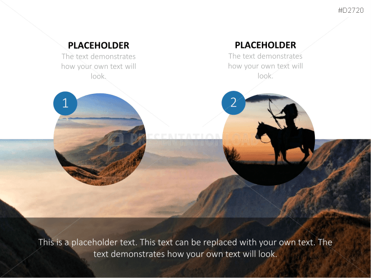 Image Circle Layouts
