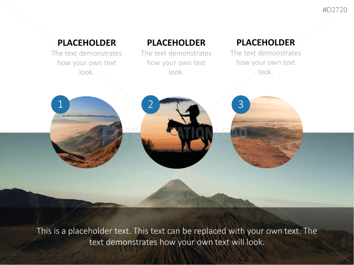 Image Circle Layouts