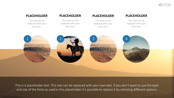 Image Circle Layouts
