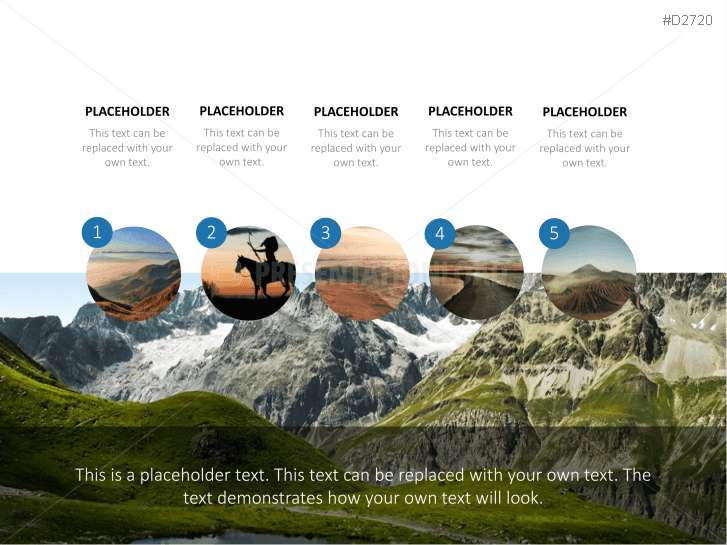 Image Circle Layouts