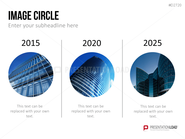 Image Circle Layouts