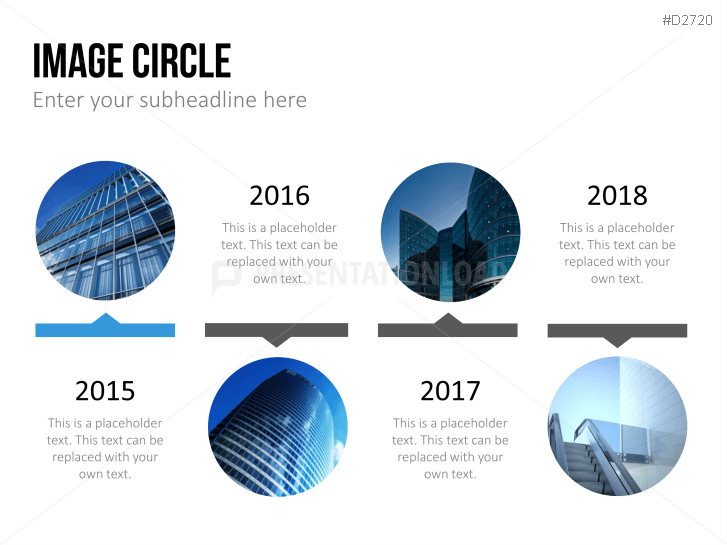 Image Circle Layouts