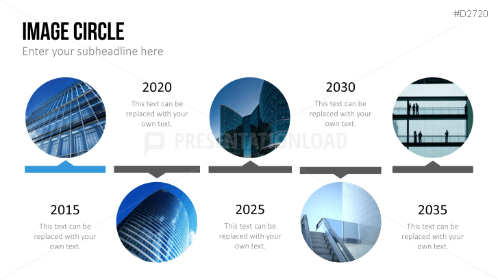 Image Circle Layouts