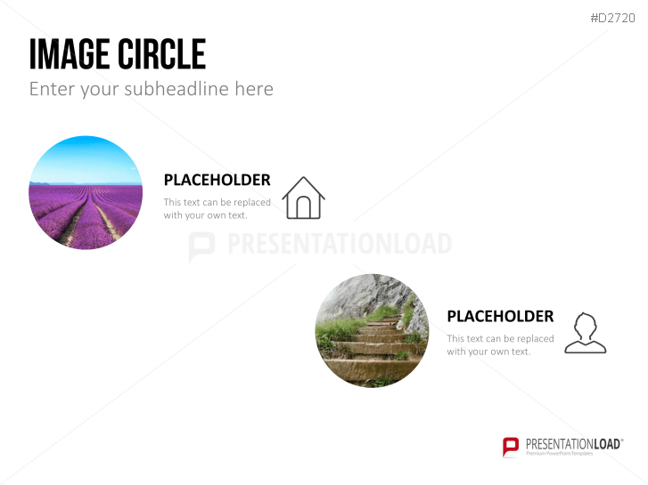 Image Circle Layouts