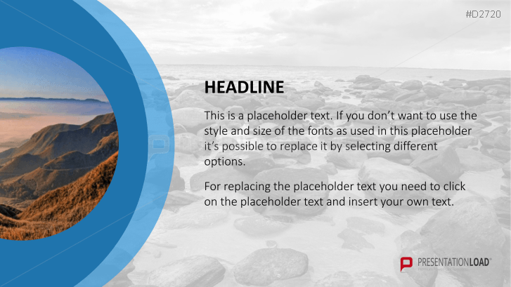 Image Circle Layouts