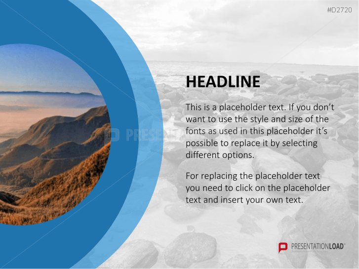 Image Circle Layouts