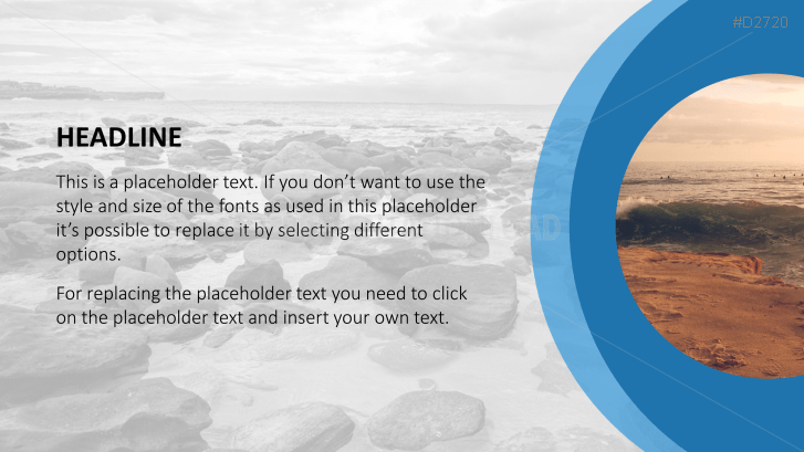 Image Circle Layouts