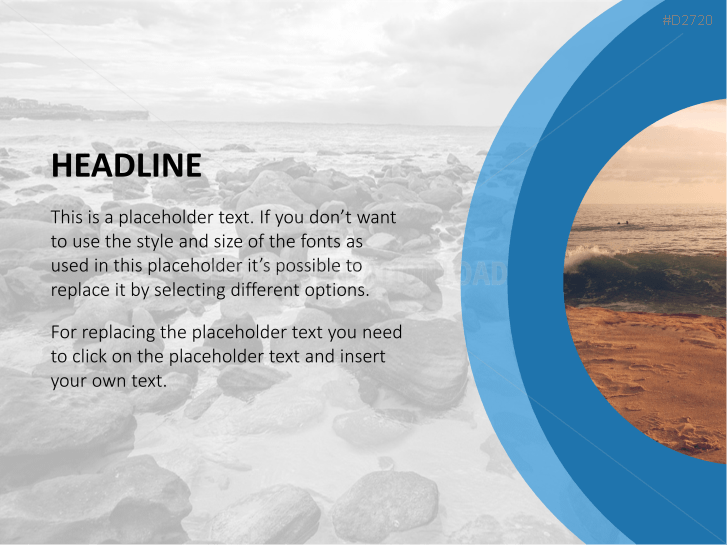 Image Circle Layouts