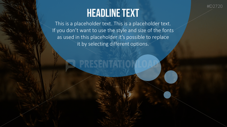 Image Circle Layouts
