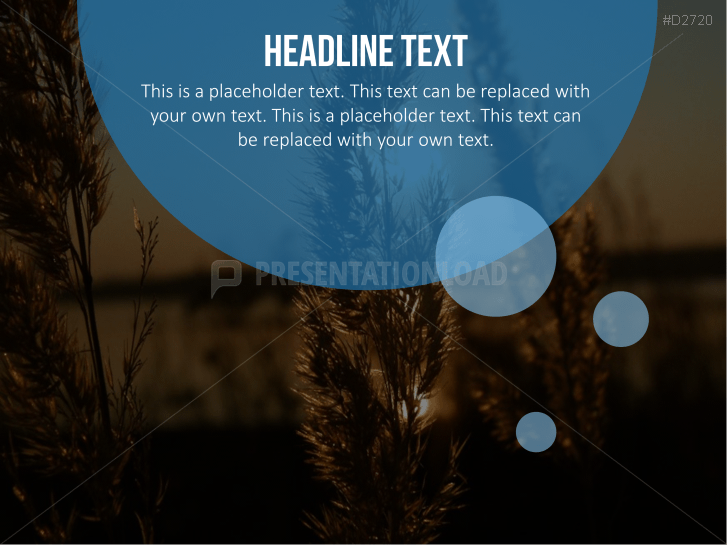 Image Circle Layouts