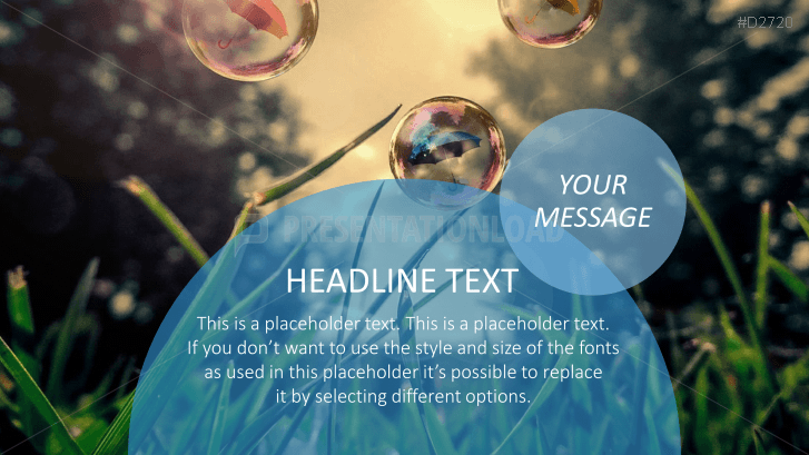 Image Circle Layouts