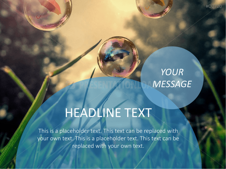 Image Circle Layouts