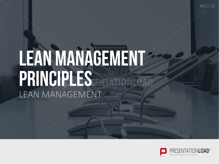 Lean Management | PowerPoint Templates | PresentationLoad