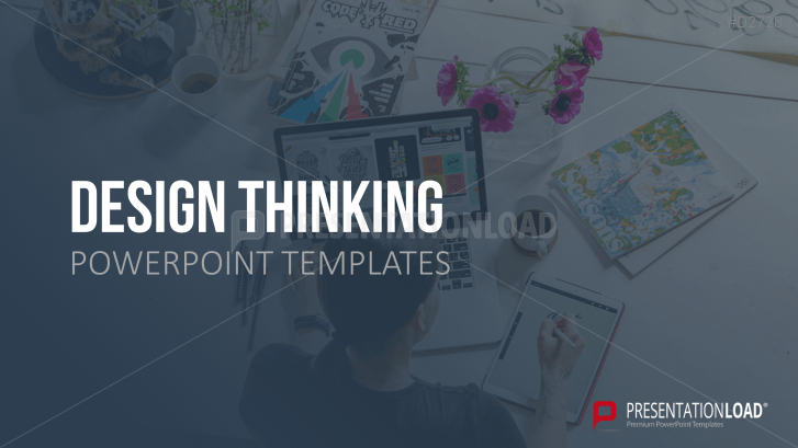 Design Thinking Powerpoint Template