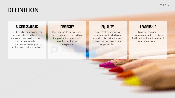 Diversity Management | PowerPoint Templates | PresentationLoad