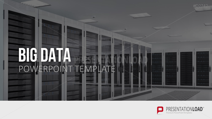 Big Data Powerpoint Template