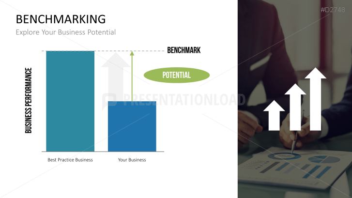 Benchmarking | PowerPoint Templates | PresentationLoad